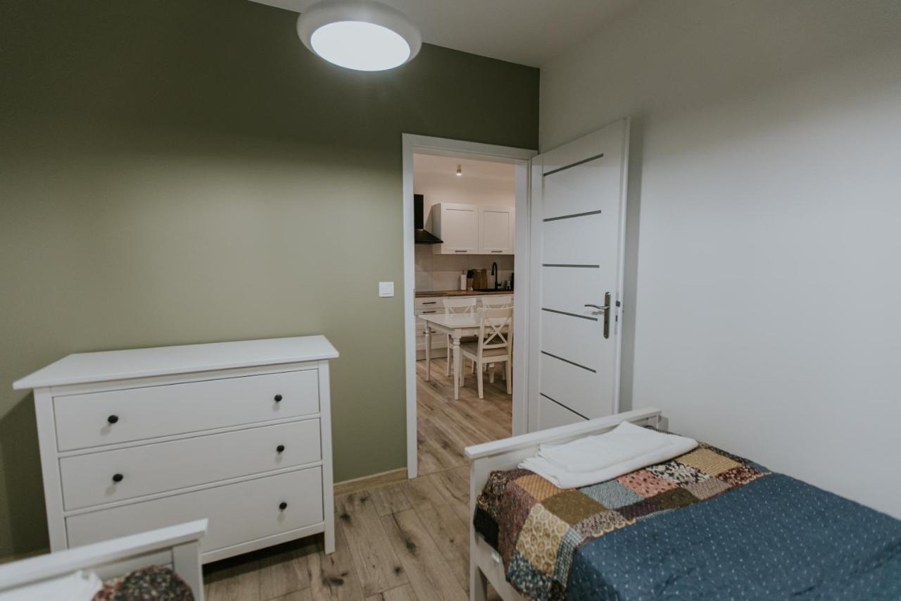 Zapomniany Zdroj Lägenhet Glucholazy Exteriör bild
