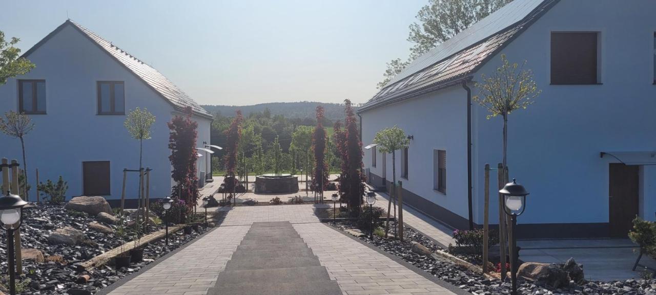 Zapomniany Zdroj Lägenhet Glucholazy Exteriör bild