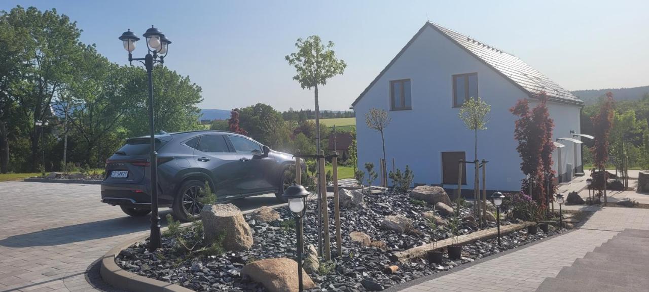 Zapomniany Zdroj Lägenhet Glucholazy Exteriör bild