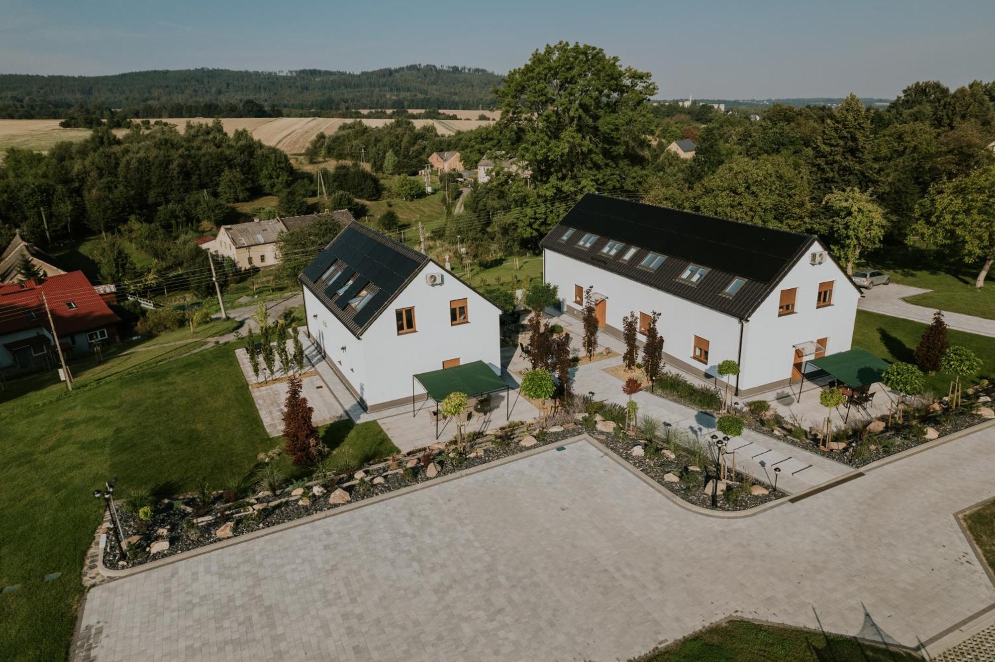 Zapomniany Zdroj Lägenhet Glucholazy Exteriör bild