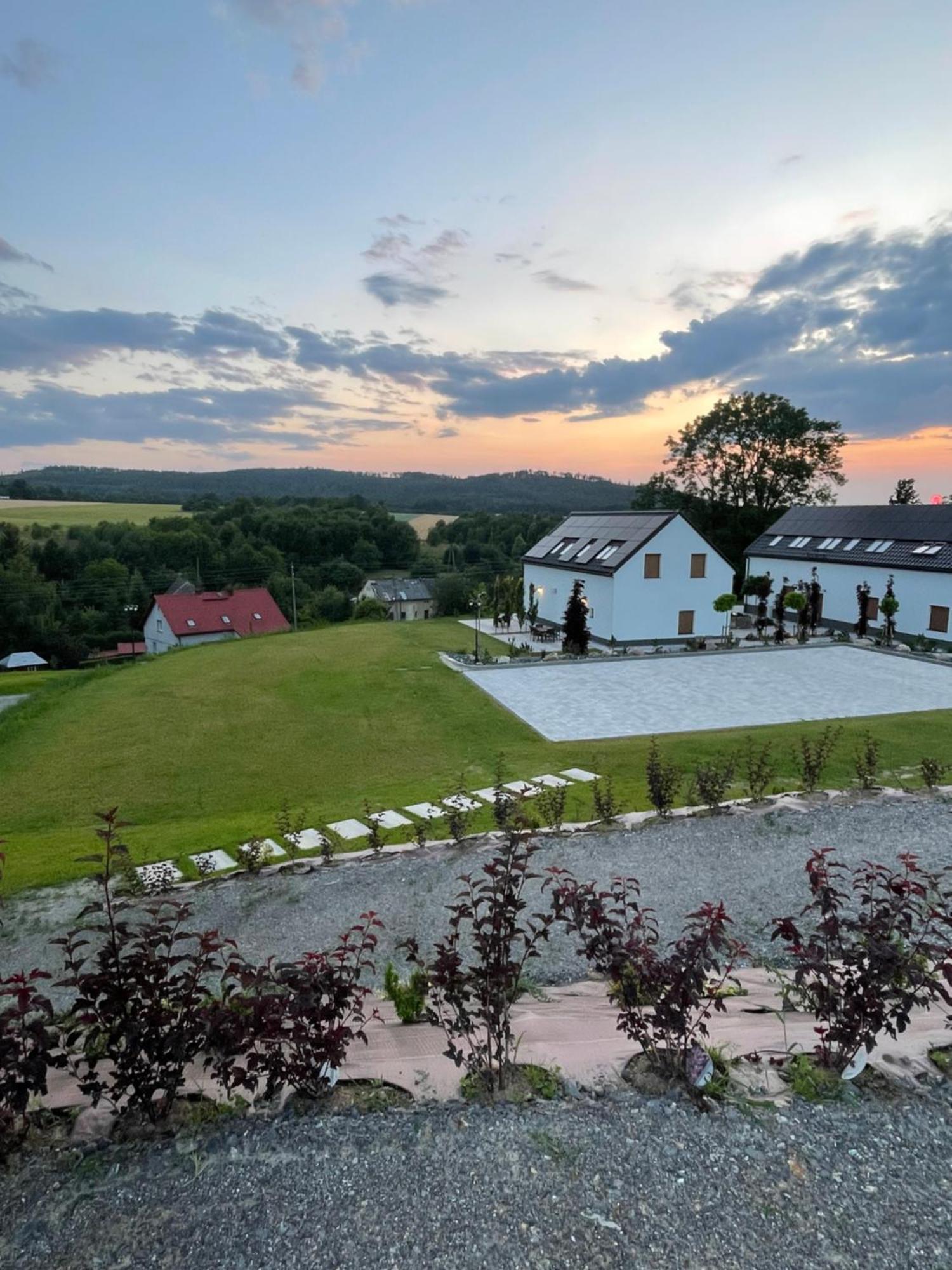 Zapomniany Zdroj Lägenhet Glucholazy Exteriör bild